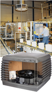 Breezair TBA Cooler